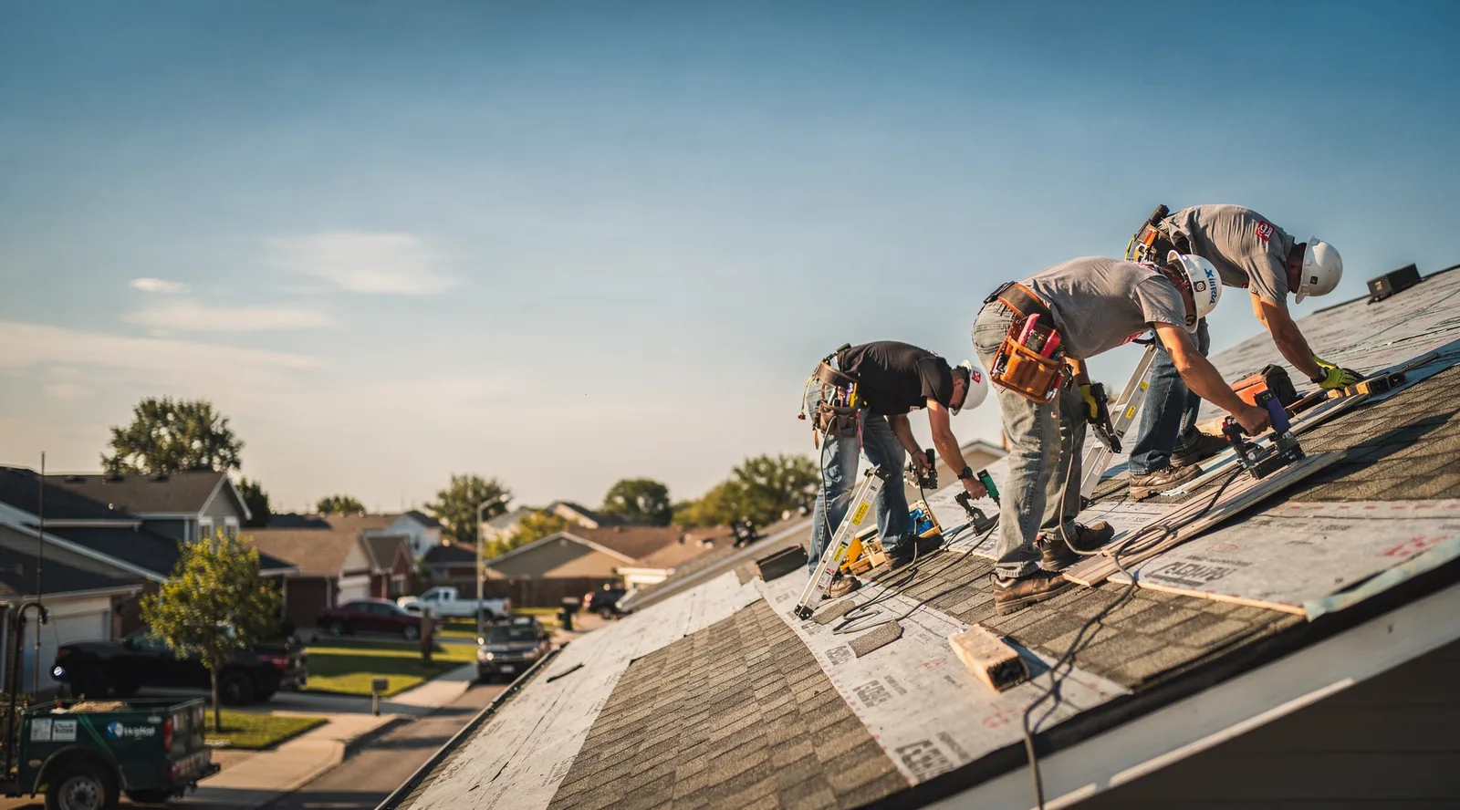 Roof Repair in Raynham, MA near me